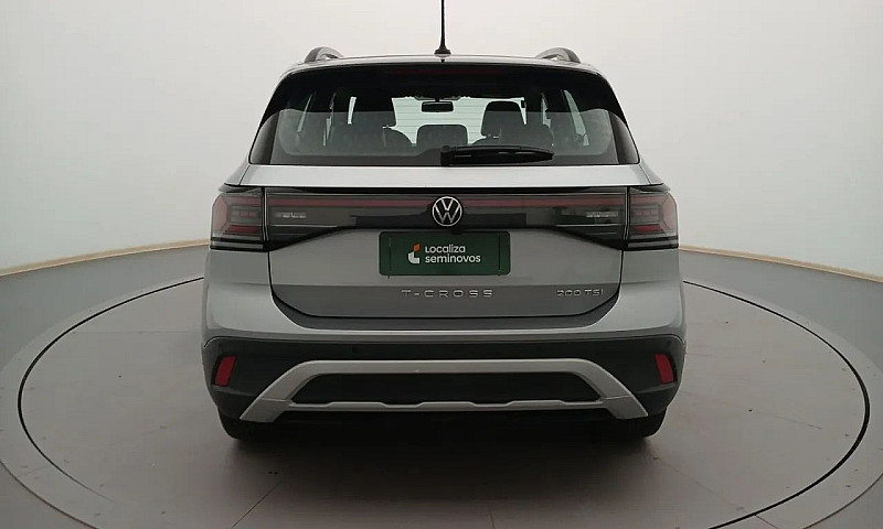 Volkswagen T-Cross C...