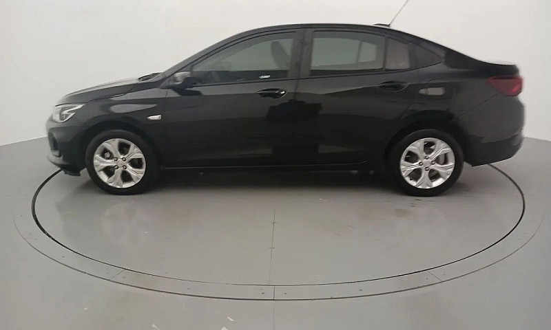 Chevrolet Onix Hatch...