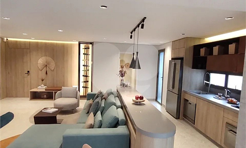 Apartamento Com 3 Qu...