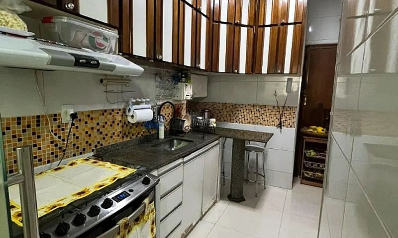 Apartamento 3 Quarto...