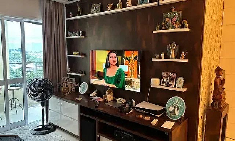 Apartamento Com 3 Do...