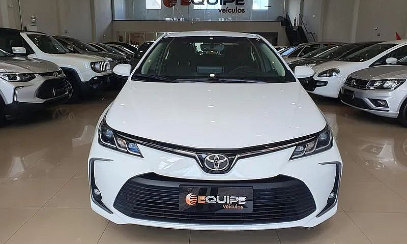 Toyota Corolla Xei 2...