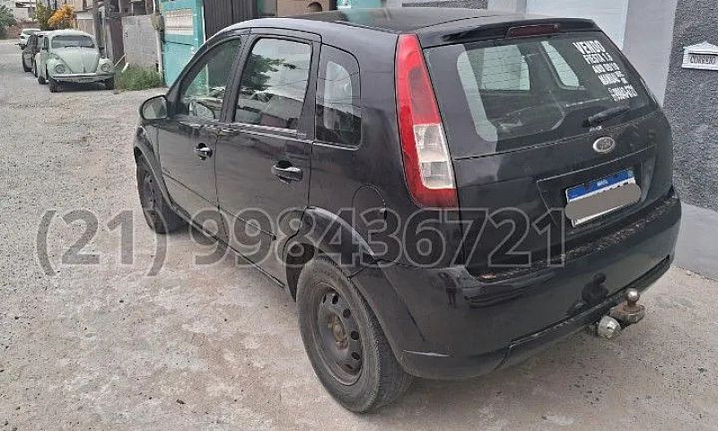 Ford Fiesta 1.6 8V F...