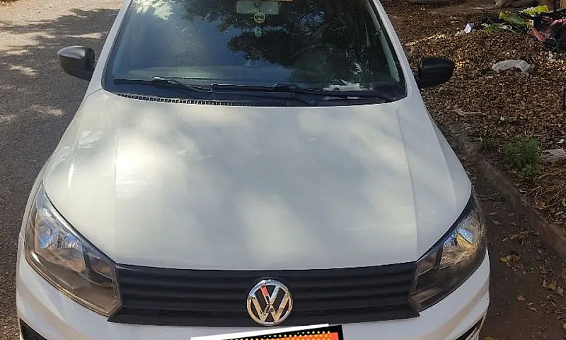 Volkswagen Gol Geraç...