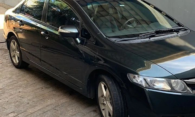 Honda Civic Sedan Lx...