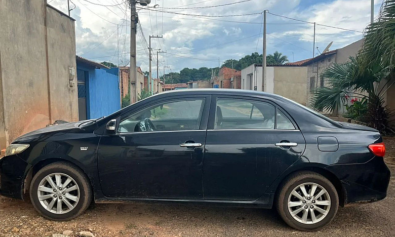 Toyota Corolla Se-G ...
