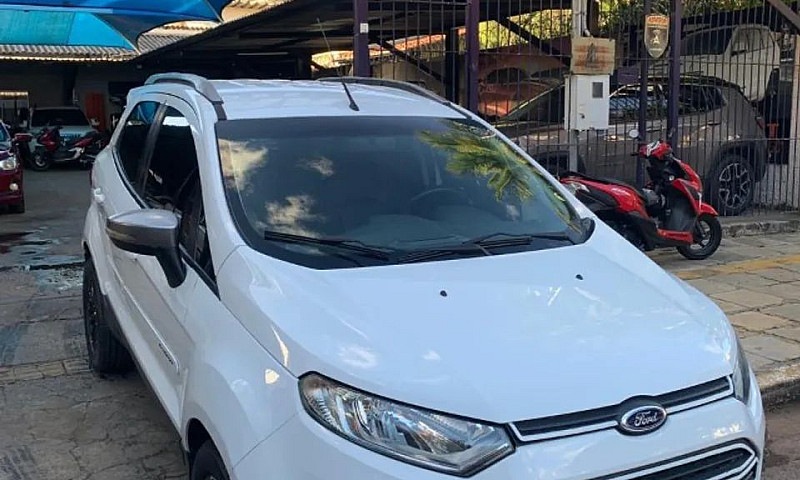 Ford Ecosport Freest...