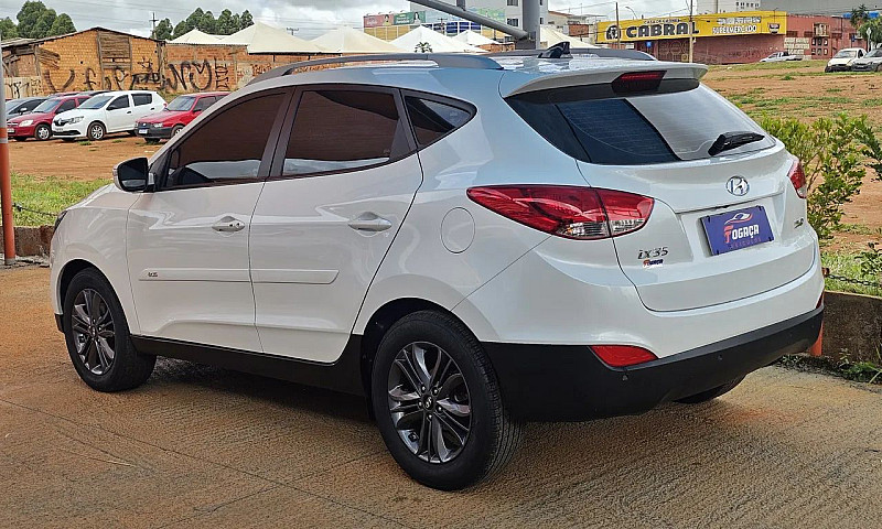 Hyundai Ix35 Gl 2.0 ...