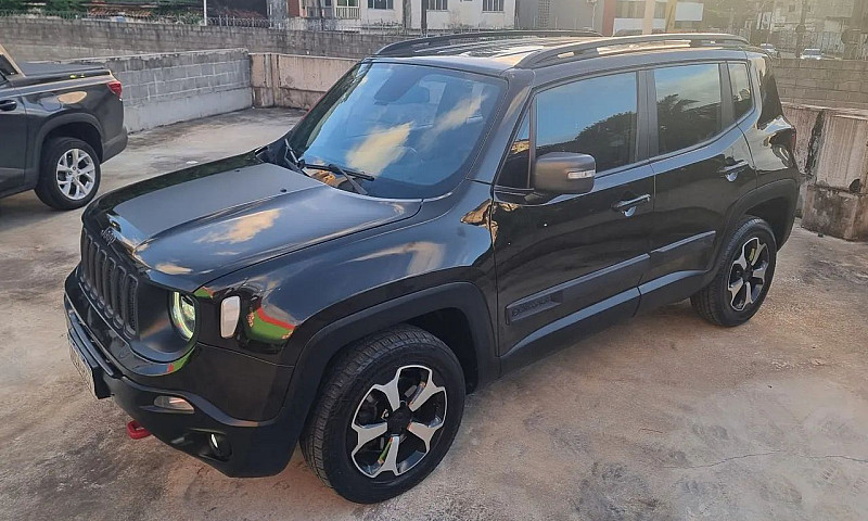 Jeep Renegade Trailh...