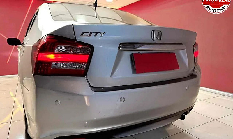 Honda City Sedan Lx ...
