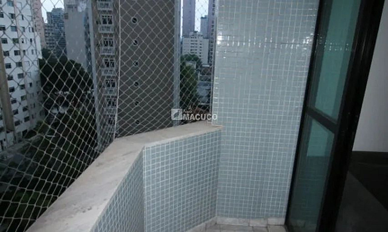 Apartamento Com Vara...