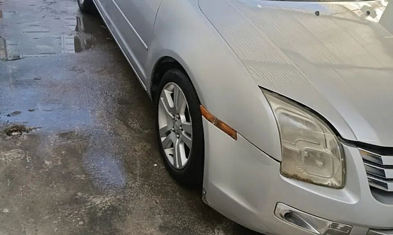 Ford Fusion Sel 2.3 ...