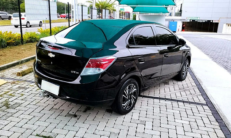 Chevrolet Prisma Sed...