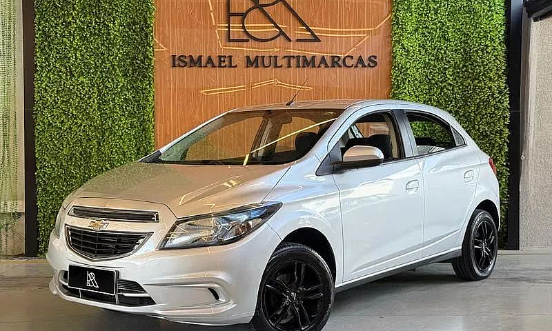 Chevrolet Onix Hatch...
