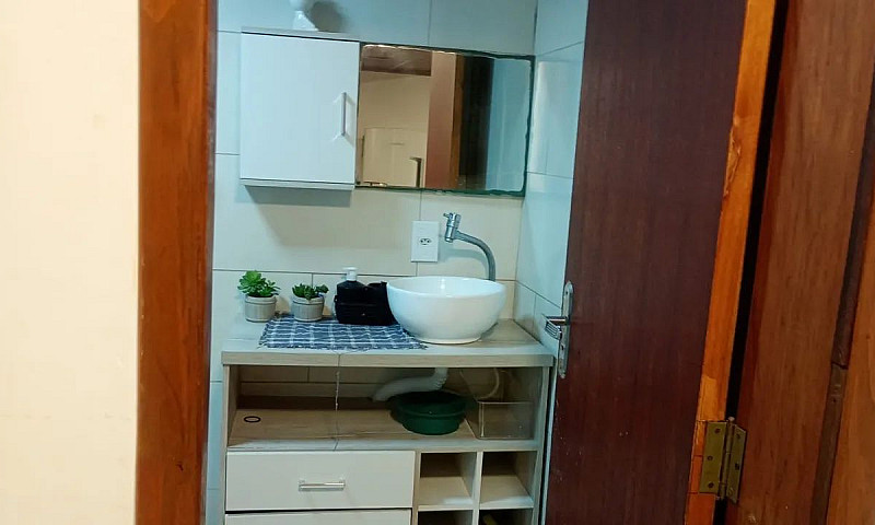 Apartamento 1 Quarto...