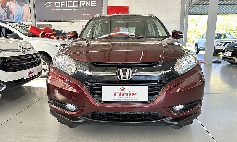 Honda Hr-V Ex 1.8 Fl...