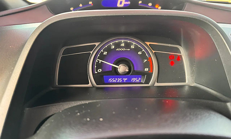 Honda Civic Sedan Lx...