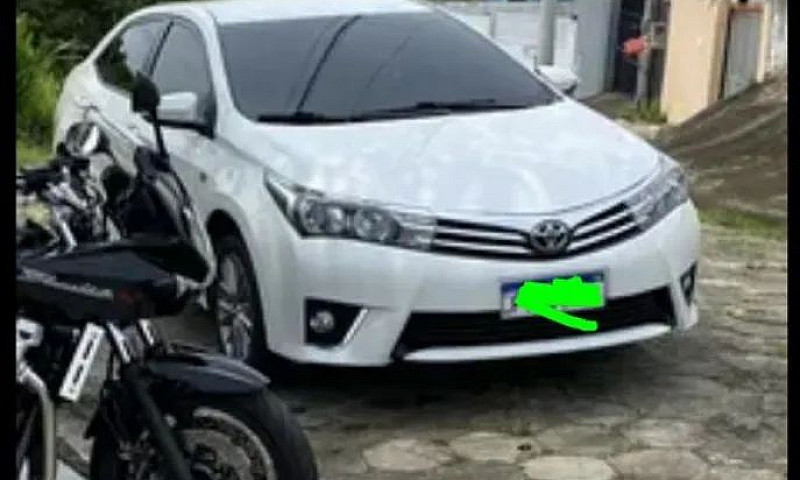 Toyota Corolla Xei 2...