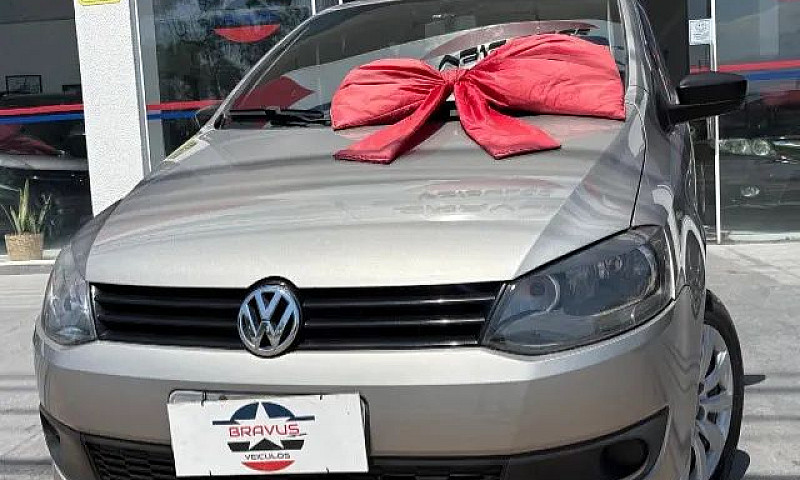 Volkswagen Fox 1.6 M...