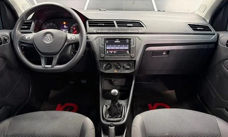 Volkswagen Gol Geraç...