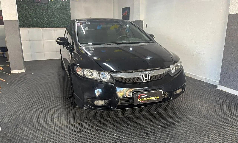 Honda Civic Sed. Lxl...