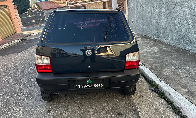 Fiat Uno Mille 1.0 F...
