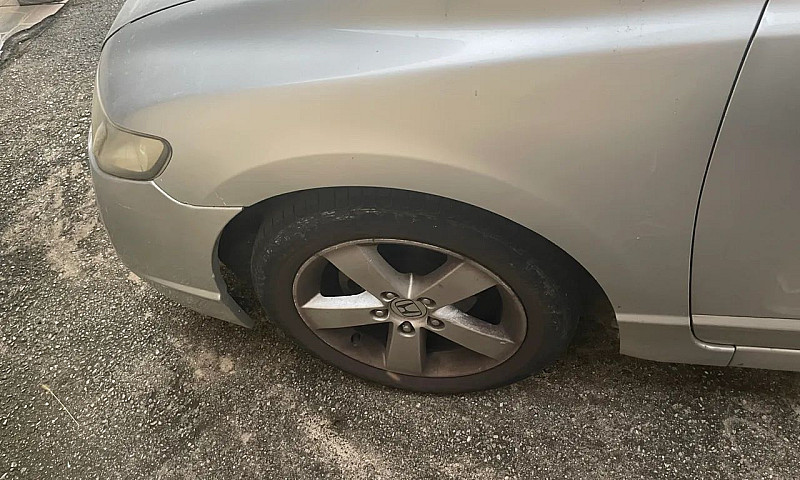Honda Civic Sedan Lx...