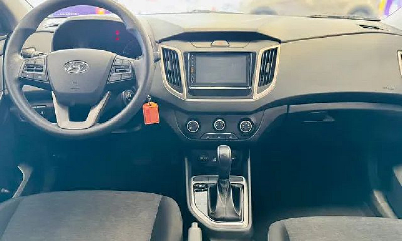 Hyundai Creta Action...