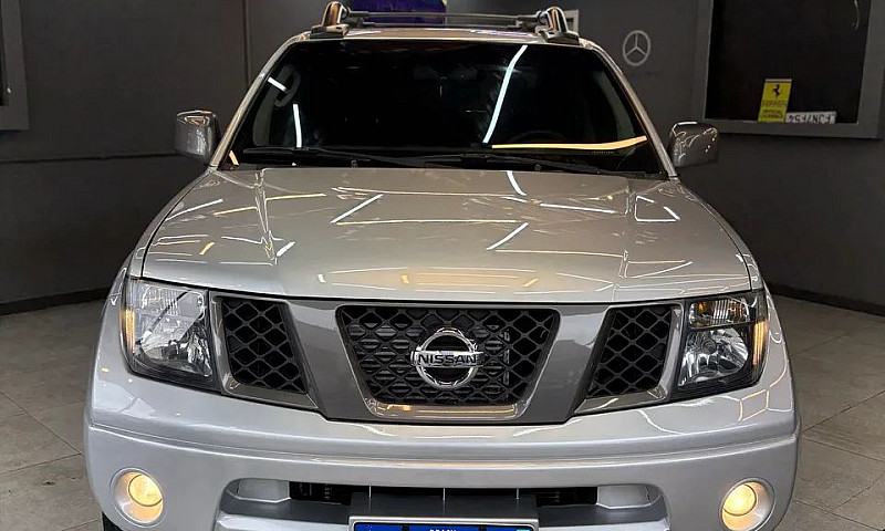 Nissan Frontier Le A...