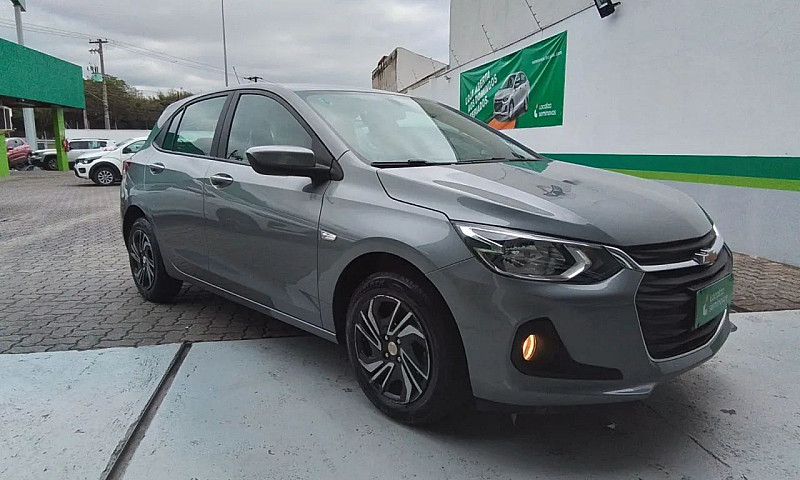 Chevrolet Onix Hatch...