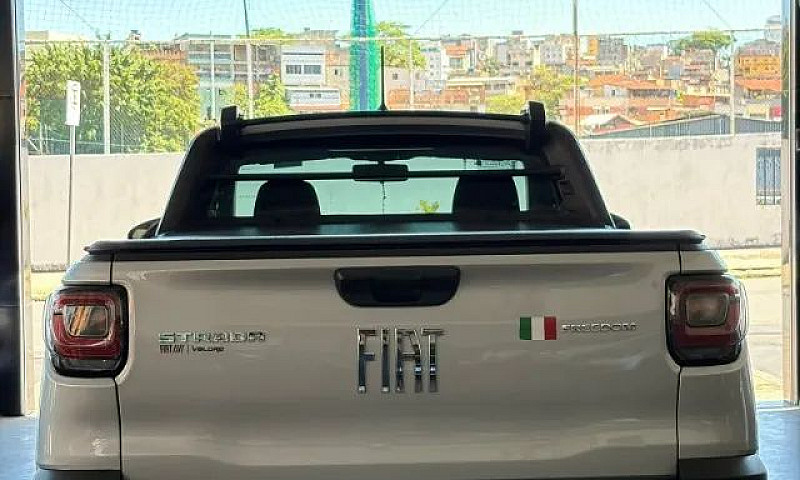 Fiat Strada Freedom ...