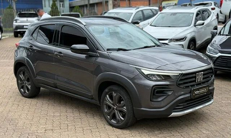 Fiat Pulse Audace 1....