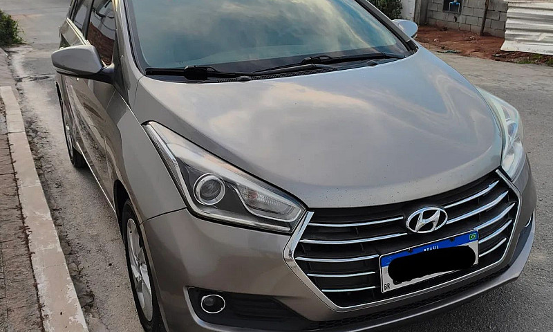 Hyundai Hb20S Premiu...