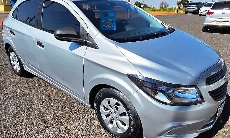 Chevrolet Onix Joy H...