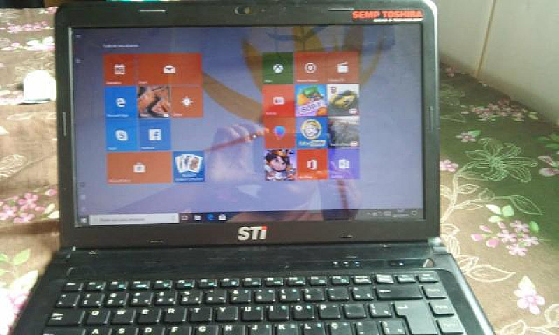 Notebook Sti...