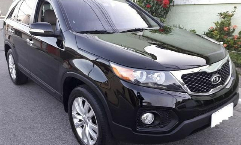 Kia Sorento Ex2, 2.4...
