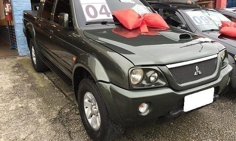 Mitsubishi L200 2.5 ...