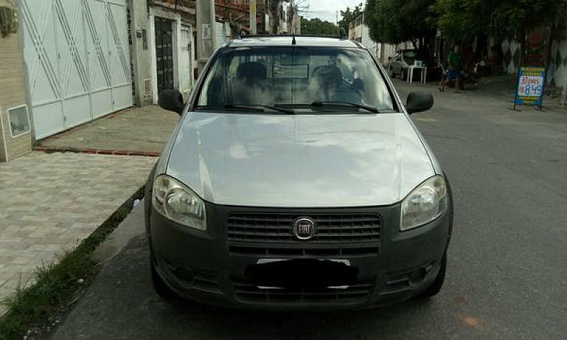 Fiat Strada 1.4 Flex...