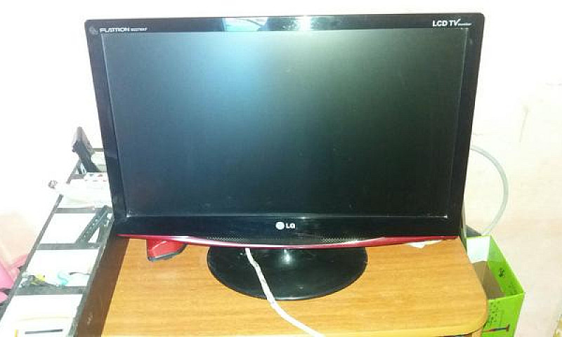 Monitor E Tv Lg...