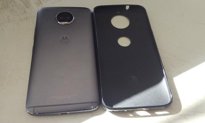 Moto G5 S Plus...