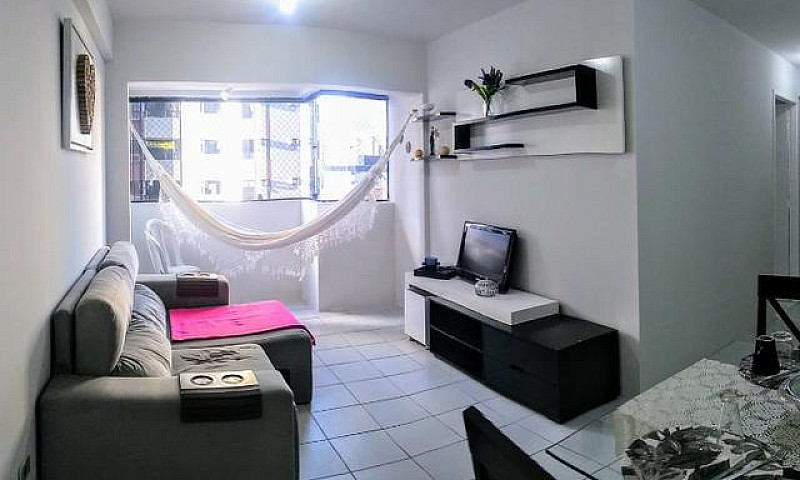 Apartamento 2 Quarto...