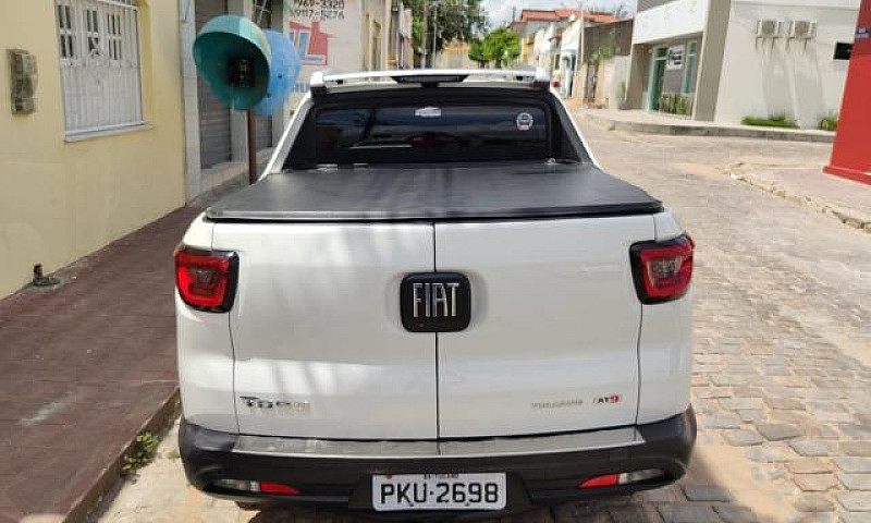 Fiat Toro 2.0 Volcan...