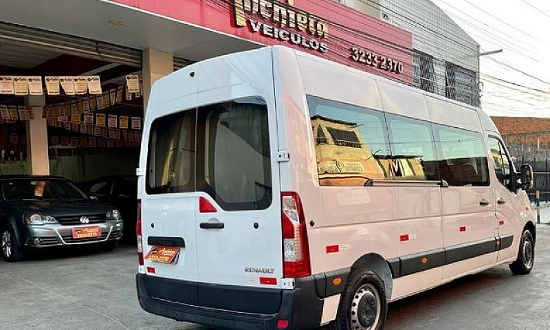 Van Master 2.3 2020 ...