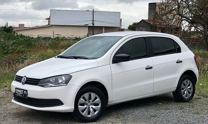 Gol G6 1.0 ...