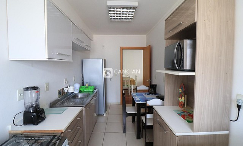 Apartamento 2 Dormit...