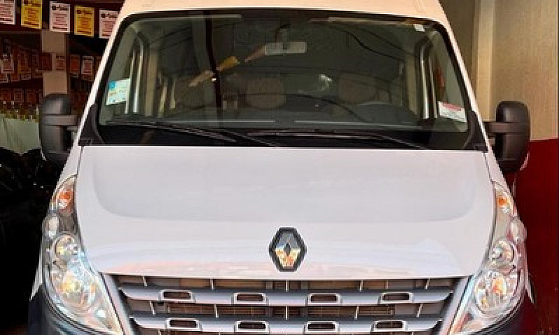 Van Master 2.3 2020 ...