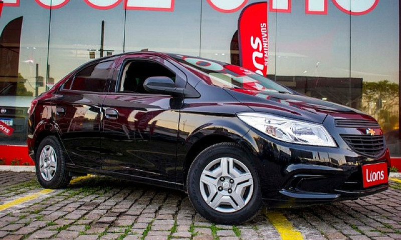 Chevrolet Prisma Joy...