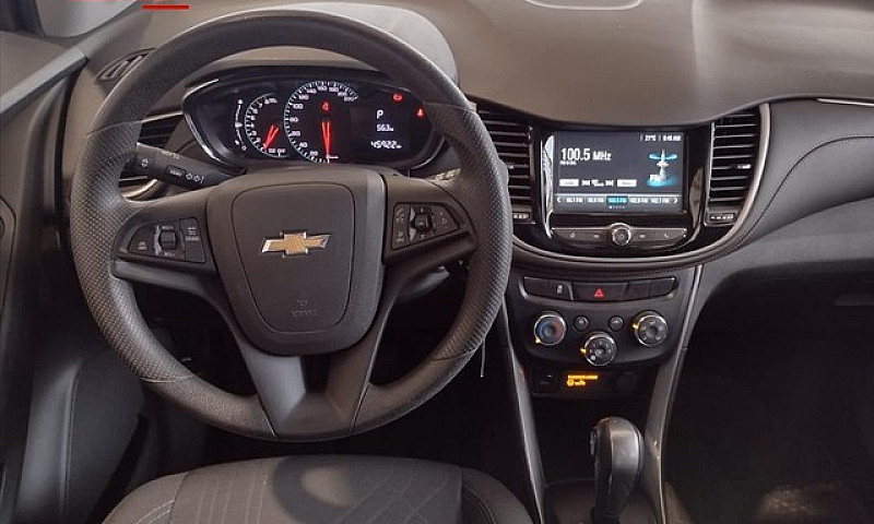 Chevrolet Tracker 1....