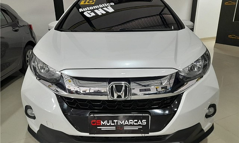 Honda Wr-V 2018 1.5 ...