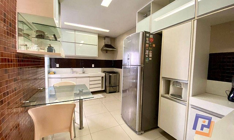 Apartamento Com 3 Su...